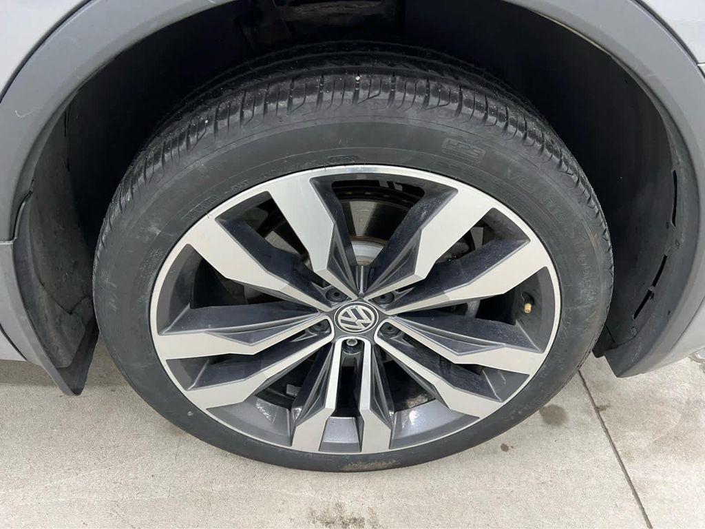 used 2021 Volkswagen Tiguan car, priced at $22,999