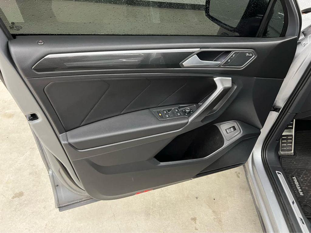 used 2021 Volkswagen Tiguan car, priced at $22,999