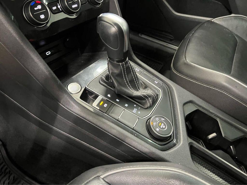 used 2021 Volkswagen Tiguan car, priced at $22,999