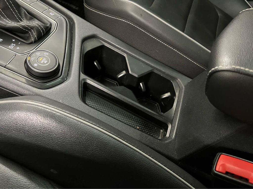 used 2021 Volkswagen Tiguan car, priced at $22,999