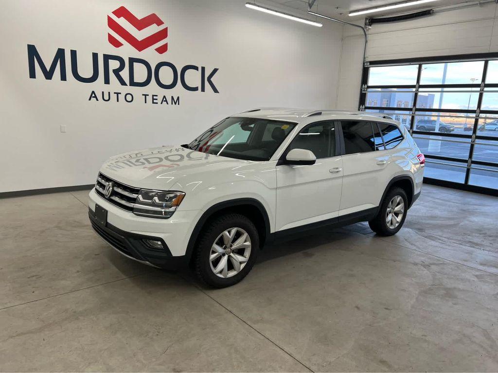 used 2019 Volkswagen Atlas car, priced at $16,450