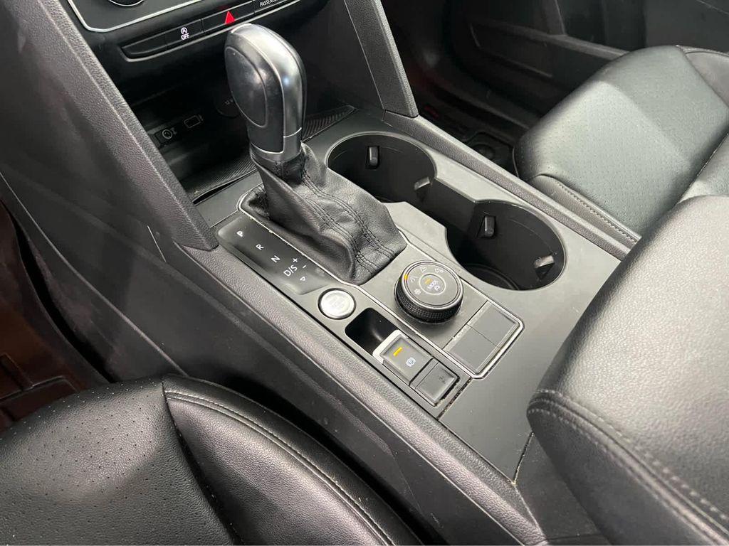 used 2019 Volkswagen Atlas car, priced at $16,450