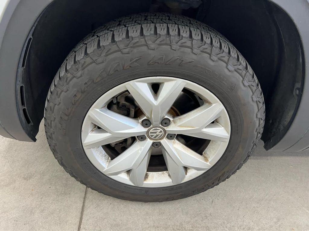 used 2019 Volkswagen Atlas car, priced at $16,450
