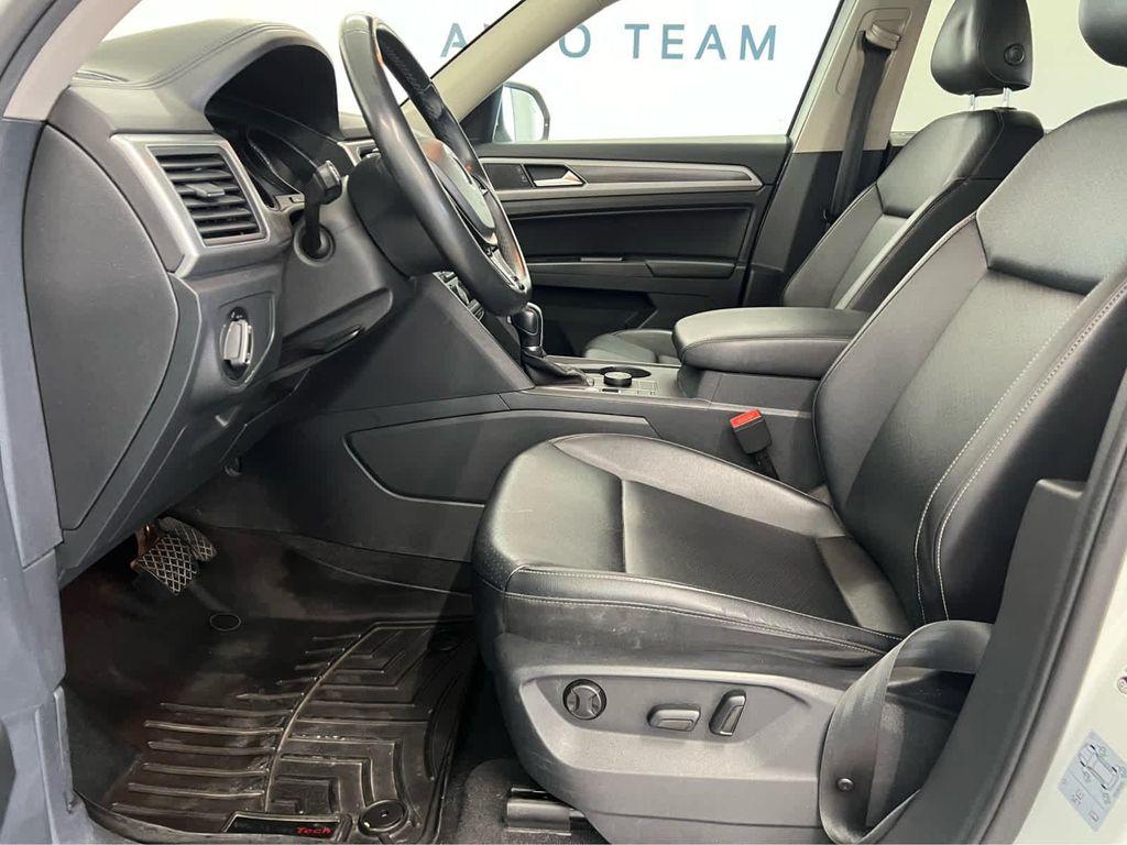 used 2019 Volkswagen Atlas car, priced at $16,450