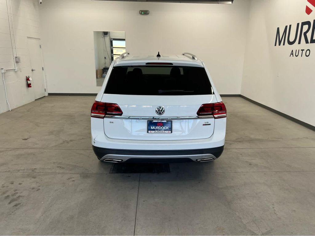 used 2019 Volkswagen Atlas car, priced at $16,450