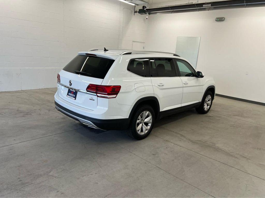 used 2019 Volkswagen Atlas car, priced at $16,450