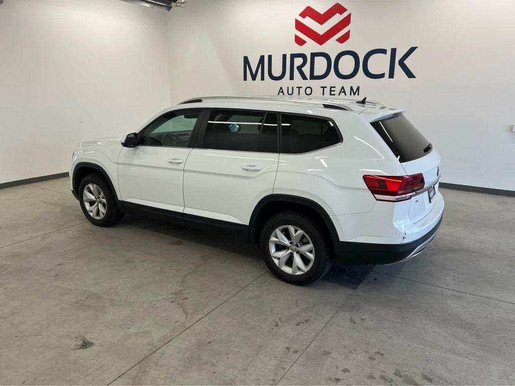 used 2019 Volkswagen Atlas car, priced at $16,450