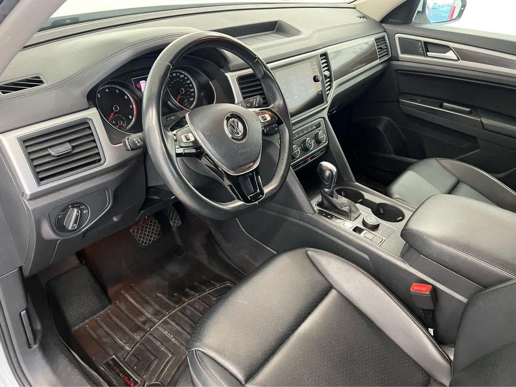 used 2019 Volkswagen Atlas car, priced at $16,450