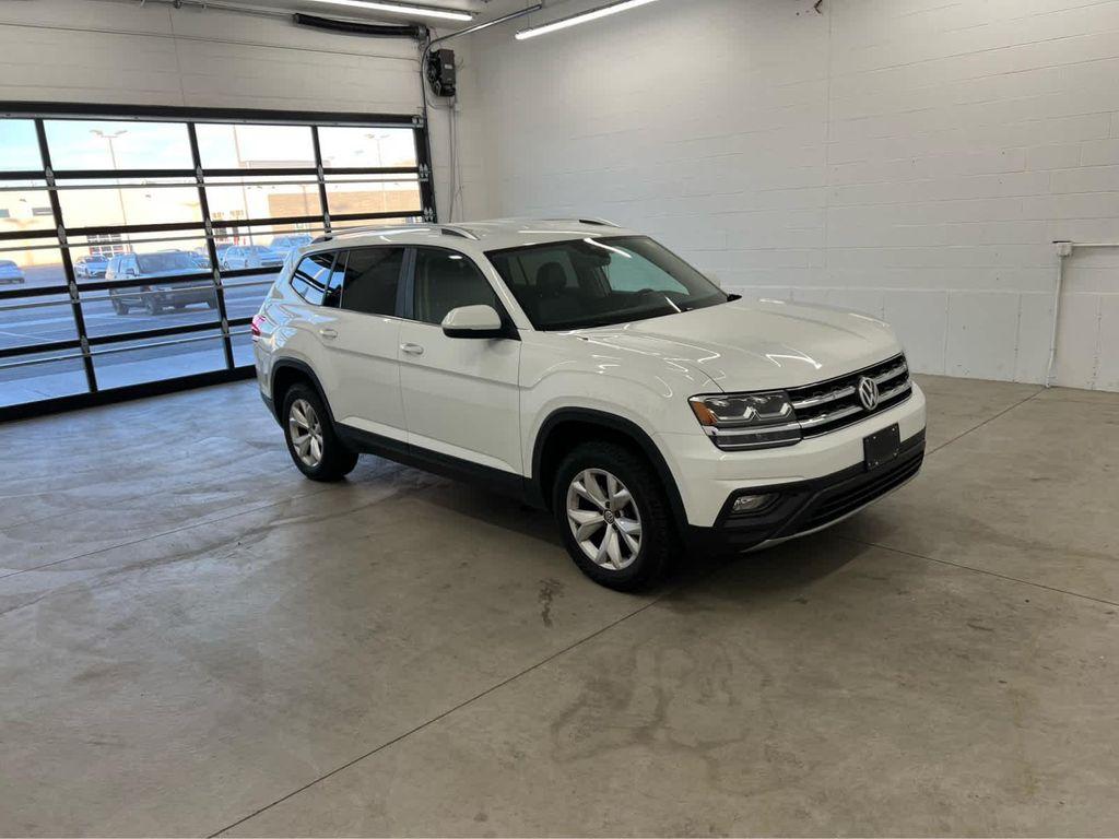 used 2019 Volkswagen Atlas car, priced at $16,450