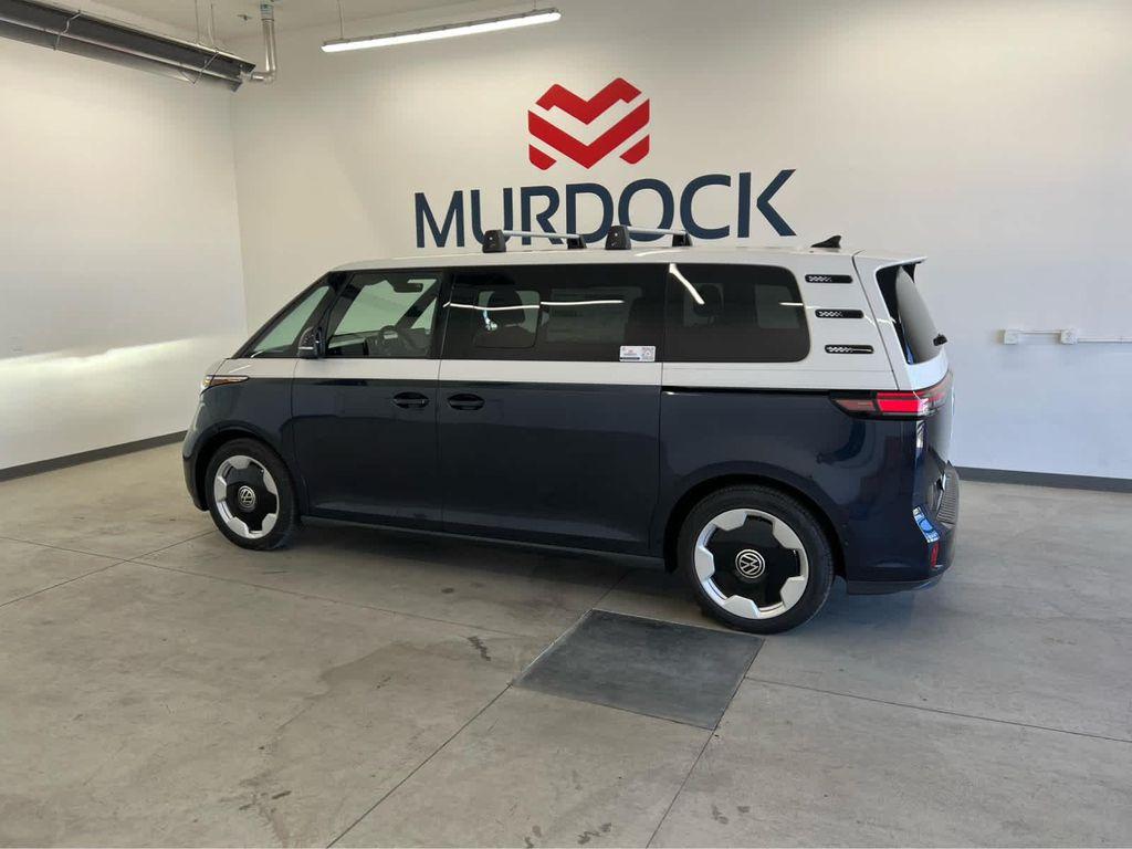 new 2025 Volkswagen ID. Buzz car, priced at $71,092