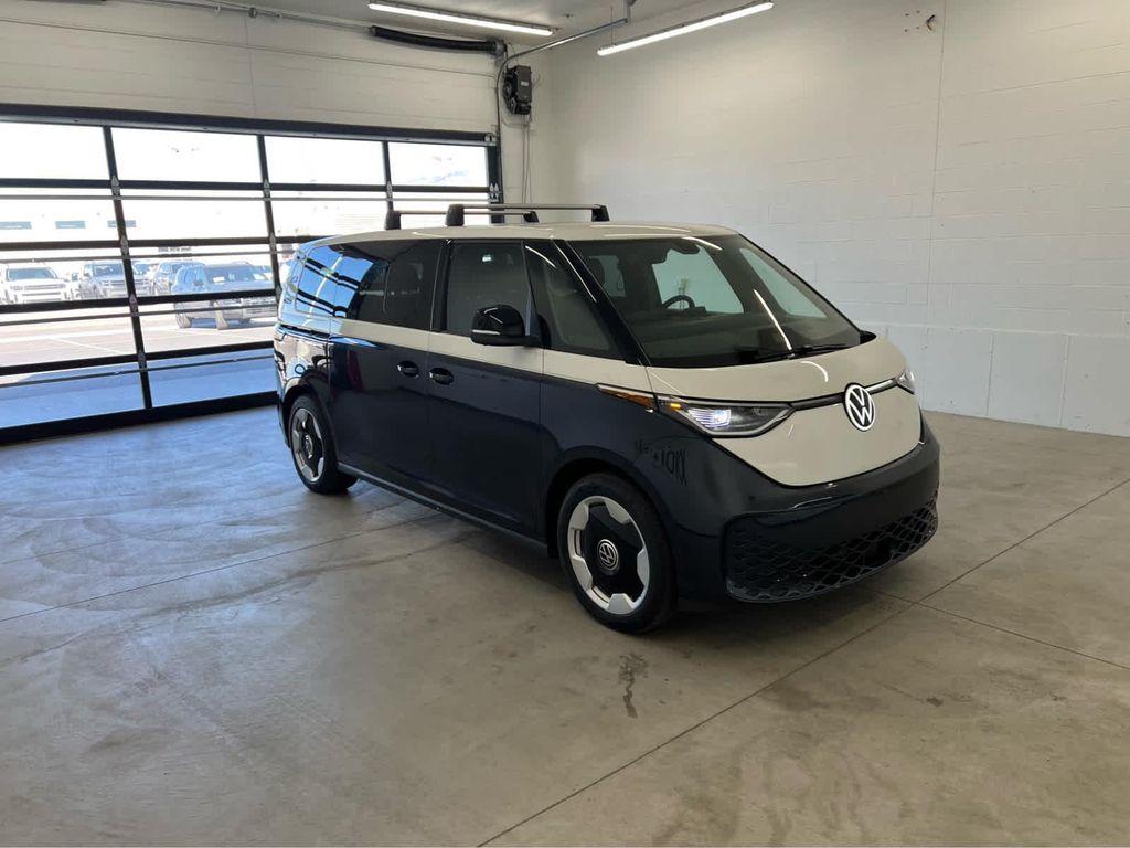 new 2025 Volkswagen ID. Buzz car, priced at $71,092