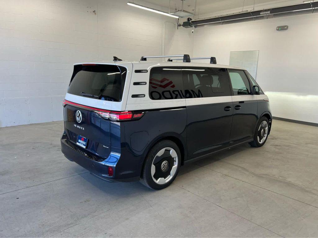 new 2025 Volkswagen ID. Buzz car, priced at $71,092