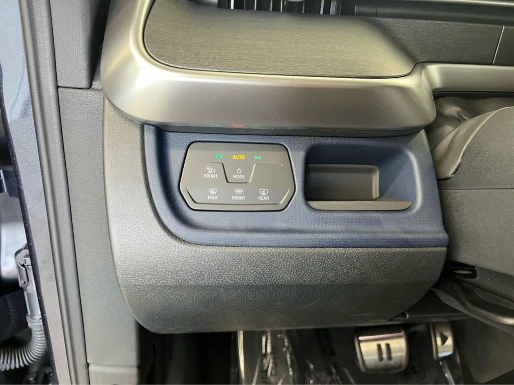 new 2025 Volkswagen ID. Buzz car, priced at $71,092