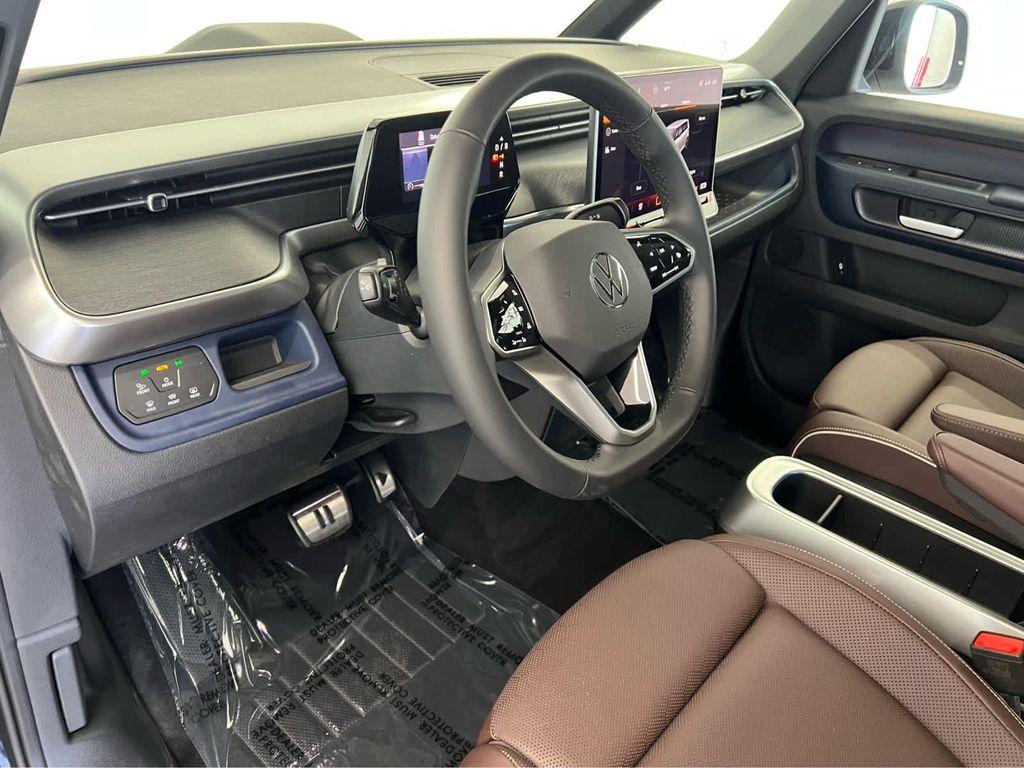 new 2025 Volkswagen ID. Buzz car, priced at $71,092