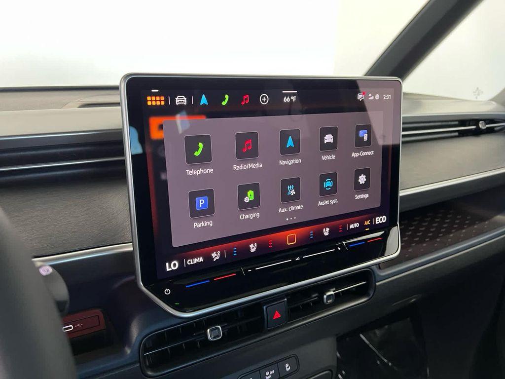 new 2025 Volkswagen ID. Buzz car, priced at $71,092