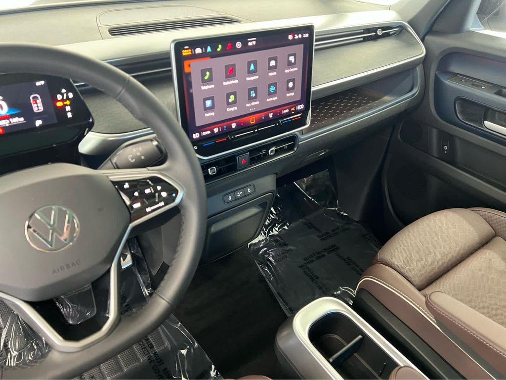 new 2025 Volkswagen ID. Buzz car, priced at $71,092