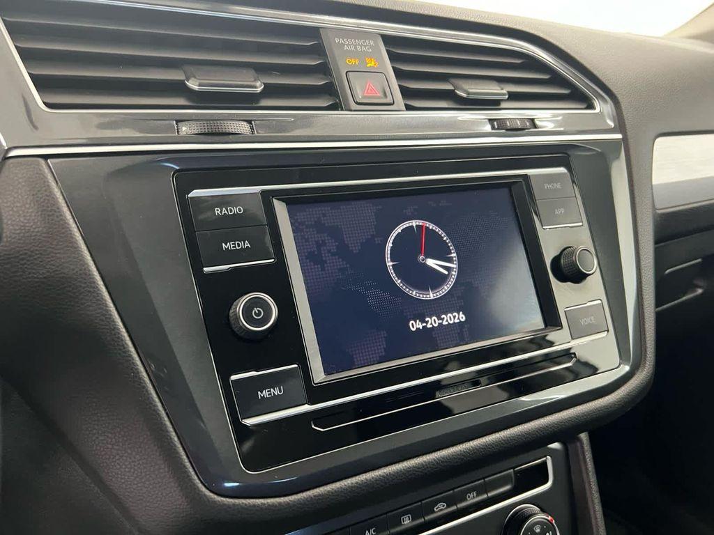 used 2020 Volkswagen Tiguan car, priced at $15,067