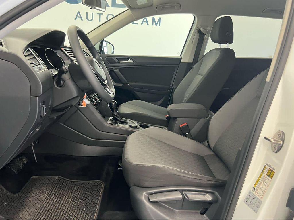used 2020 Volkswagen Tiguan car, priced at $15,067