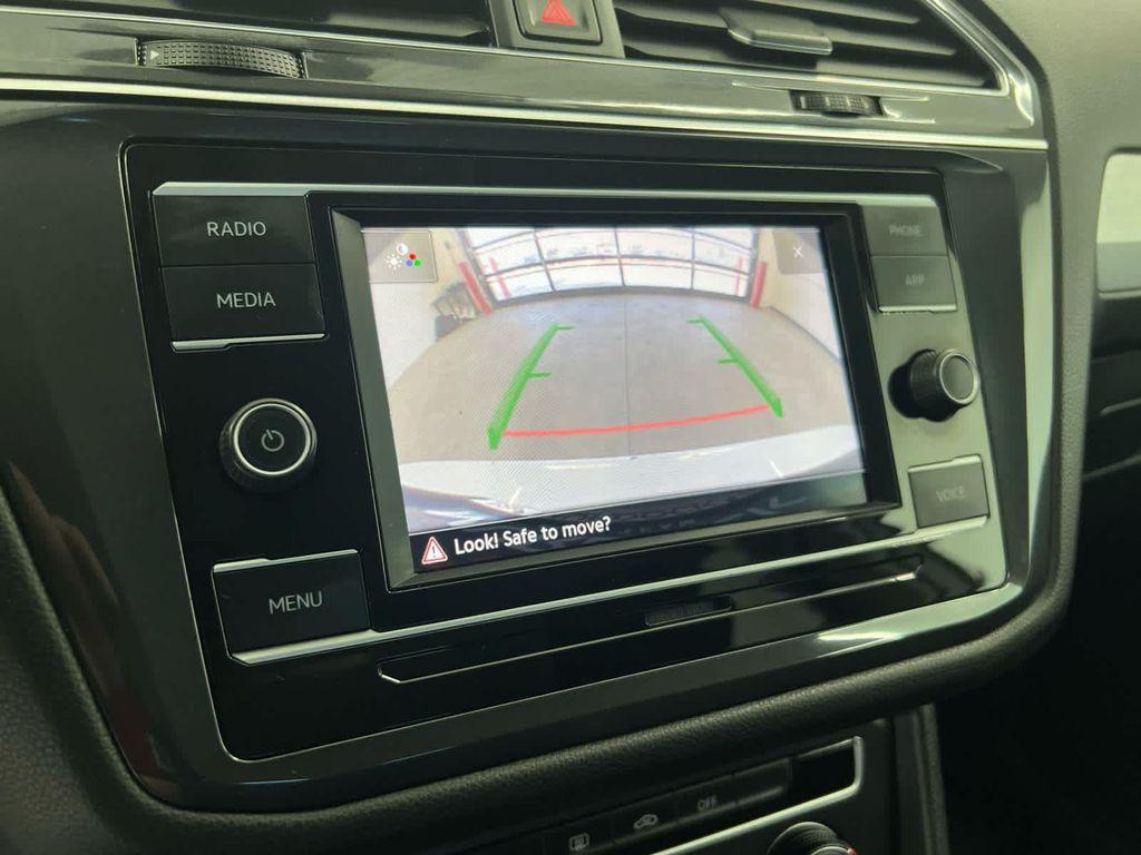 used 2020 Volkswagen Tiguan car, priced at $15,067