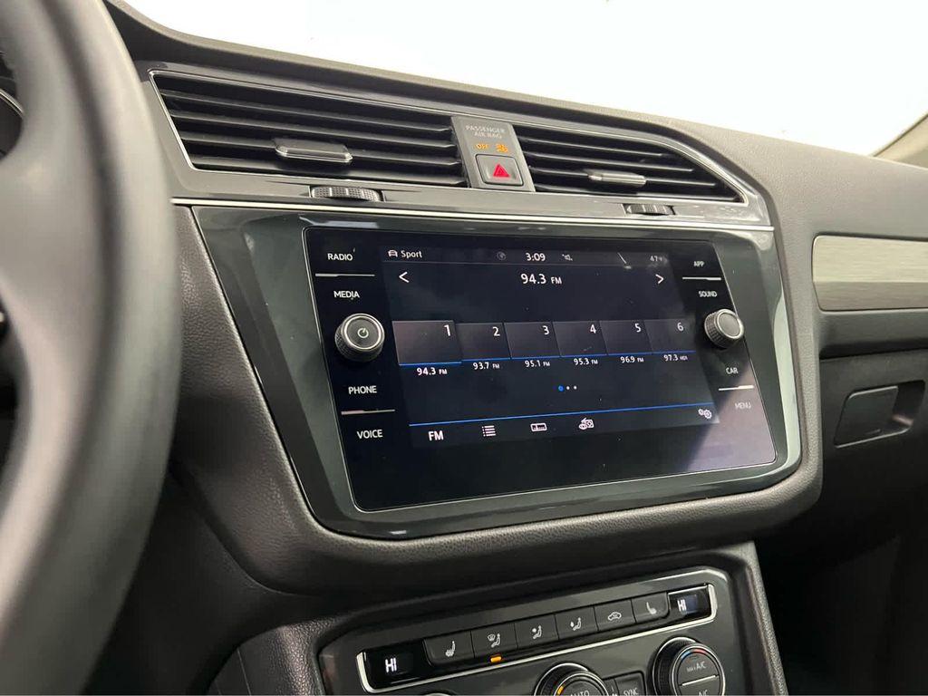 used 2020 Volkswagen Tiguan car, priced at $20,999