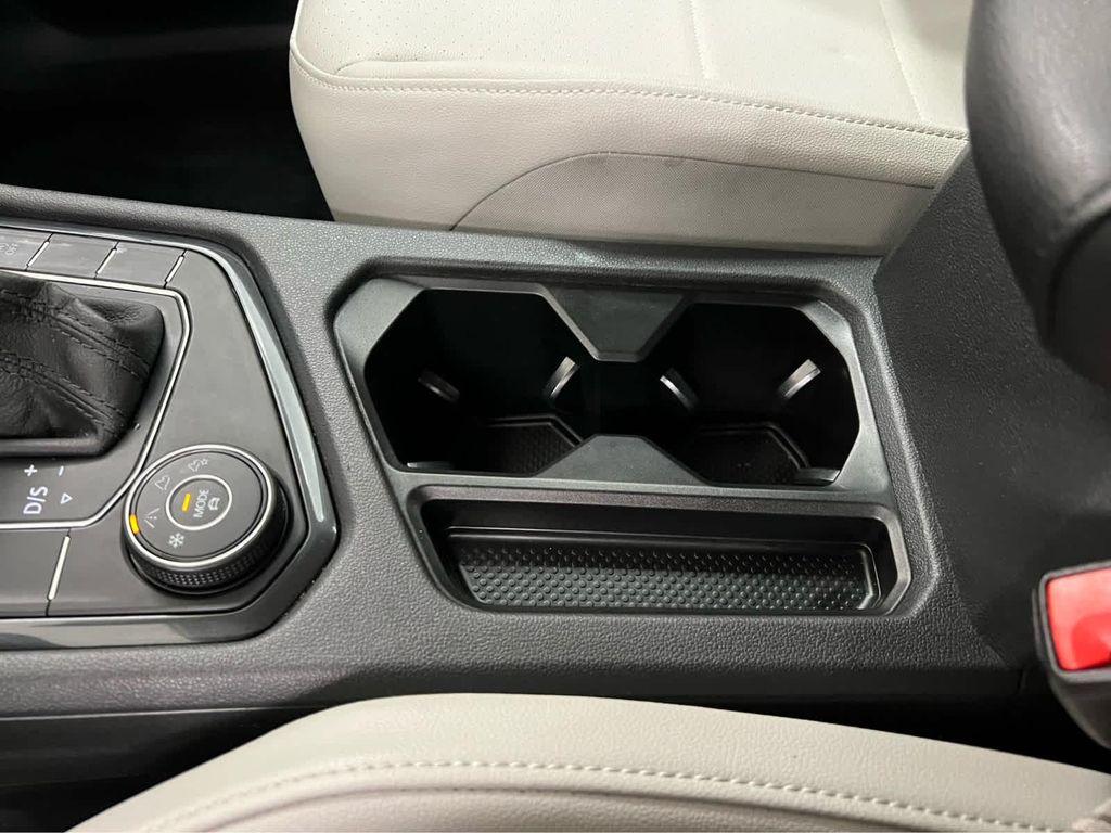 used 2020 Volkswagen Tiguan car, priced at $20,999