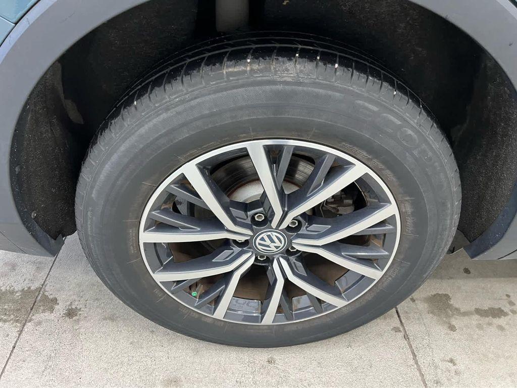 used 2020 Volkswagen Tiguan car, priced at $20,999