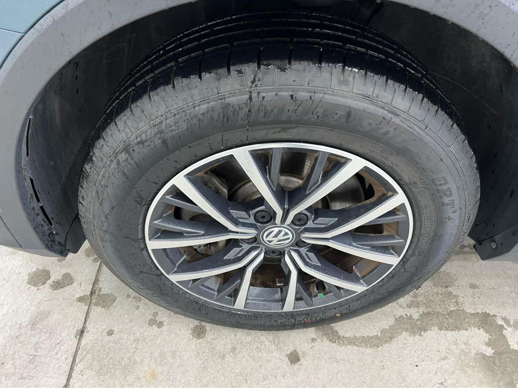 used 2020 Volkswagen Tiguan car, priced at $20,999