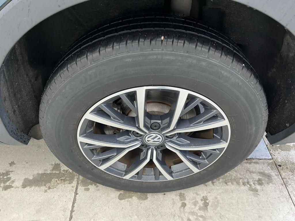 used 2020 Volkswagen Tiguan car, priced at $20,999
