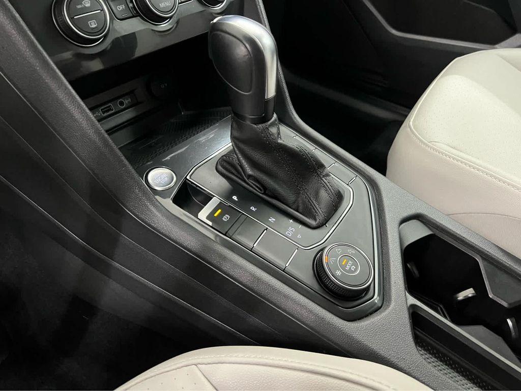 used 2020 Volkswagen Tiguan car, priced at $20,999