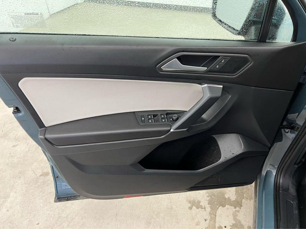 used 2020 Volkswagen Tiguan car, priced at $20,999