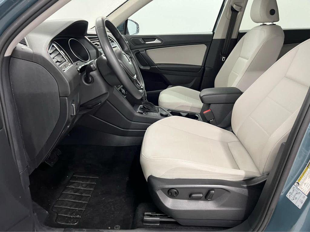 used 2020 Volkswagen Tiguan car, priced at $20,999