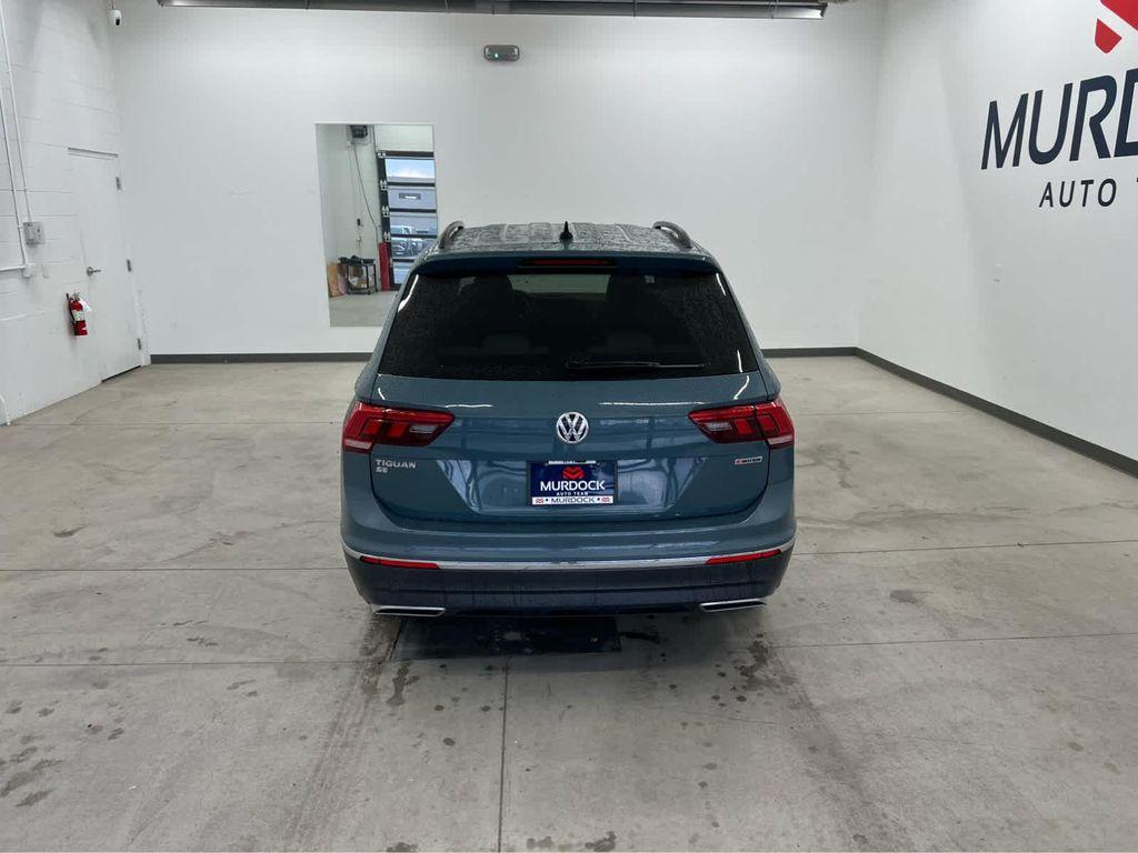 used 2020 Volkswagen Tiguan car, priced at $20,999
