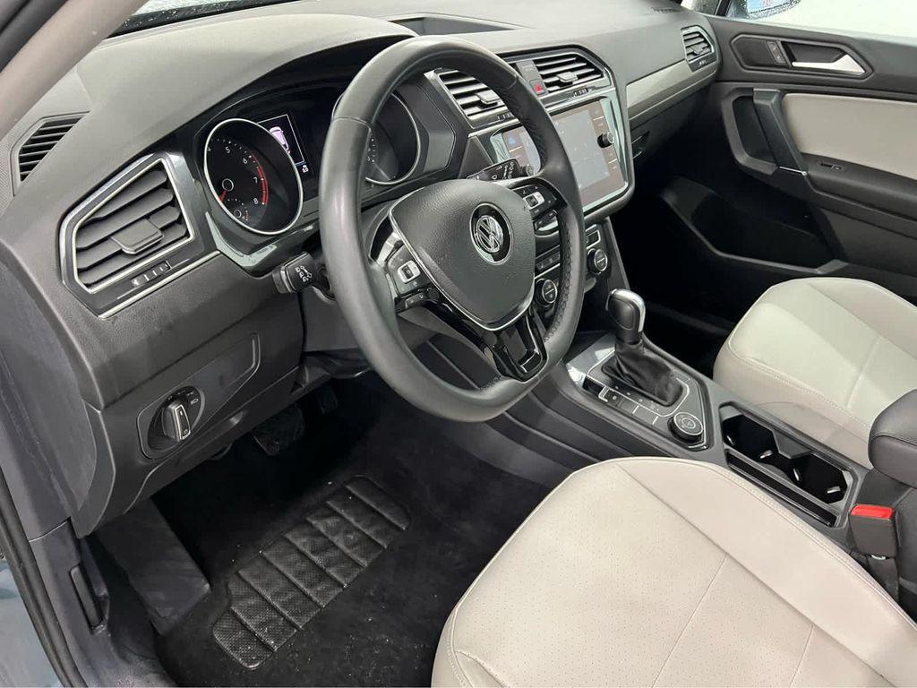 used 2020 Volkswagen Tiguan car, priced at $20,999