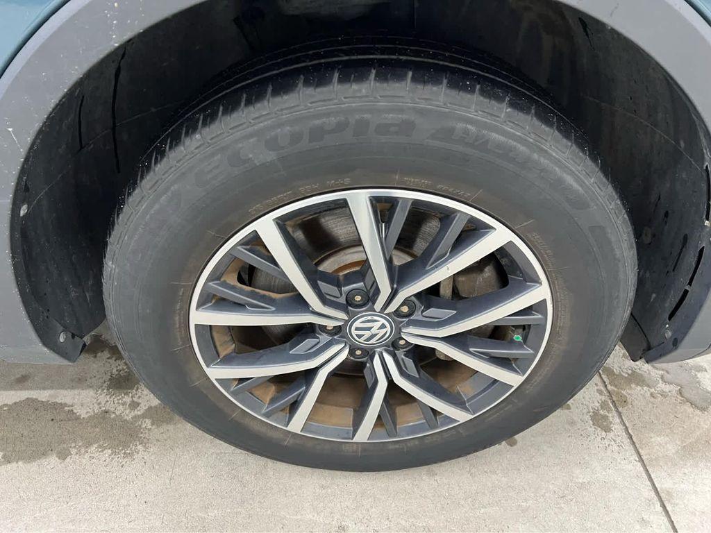 used 2020 Volkswagen Tiguan car, priced at $20,999