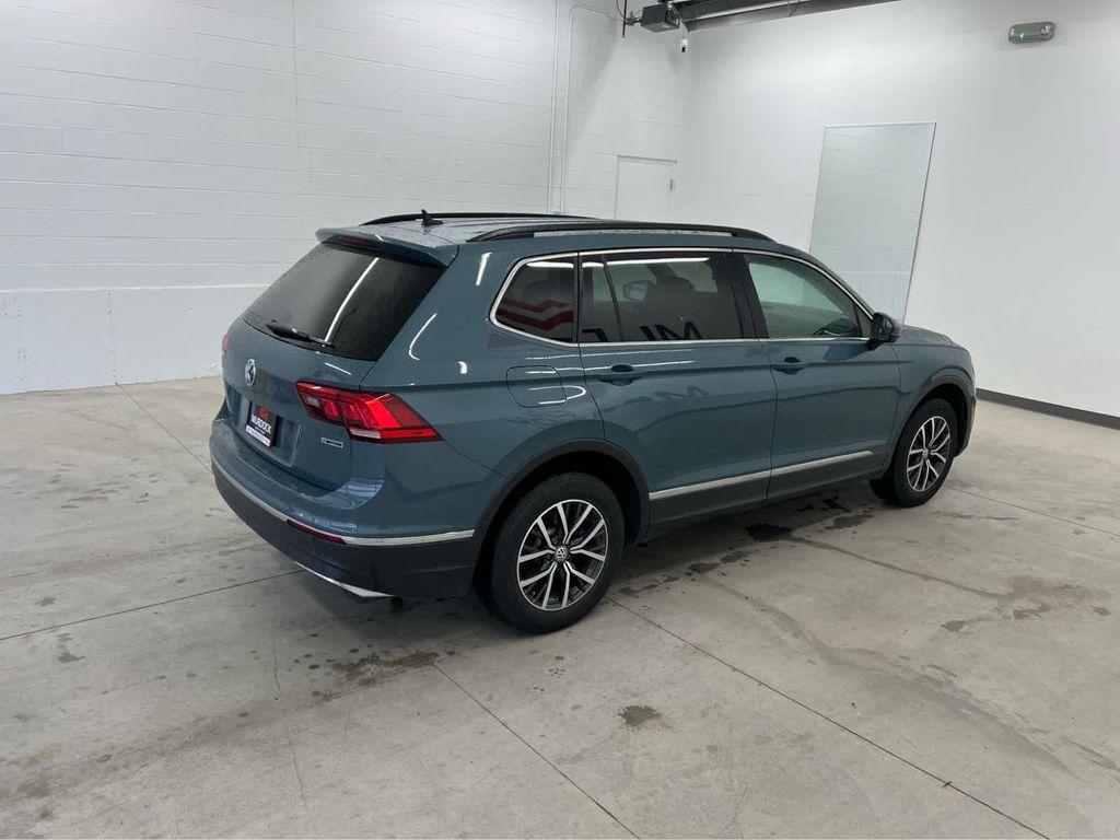 used 2020 Volkswagen Tiguan car, priced at $20,999