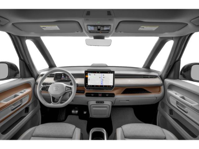 used 2025 Volkswagen ID. Buzz car, priced at $57,997