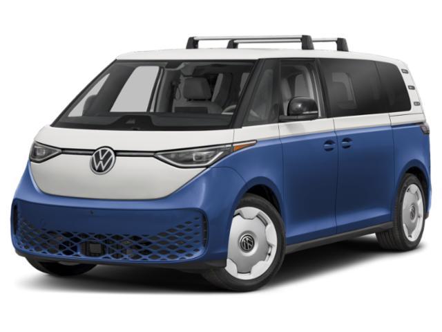 used 2025 Volkswagen ID. Buzz car, priced at $57,997