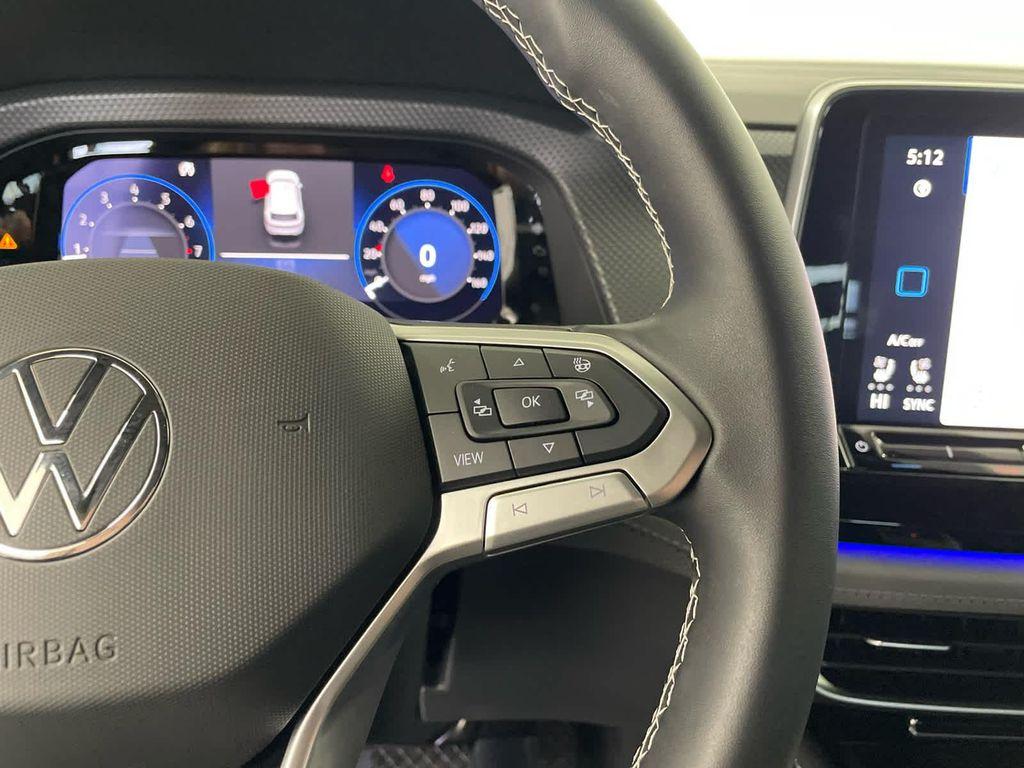 new 2025 Volkswagen Atlas Cross Sport car, priced at $46,705