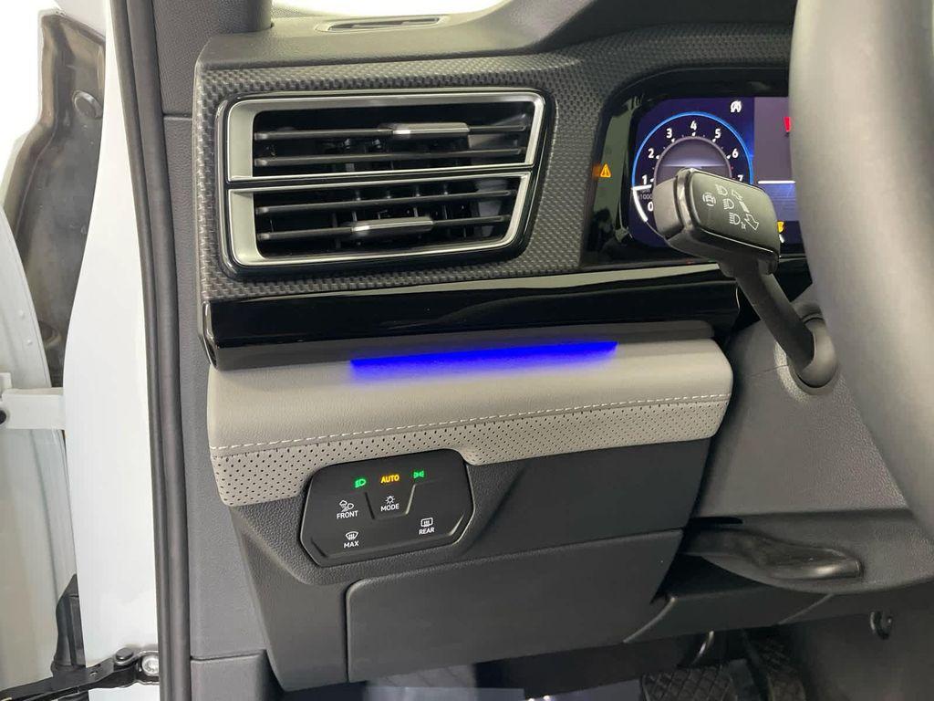 new 2025 Volkswagen Atlas Cross Sport car, priced at $46,705