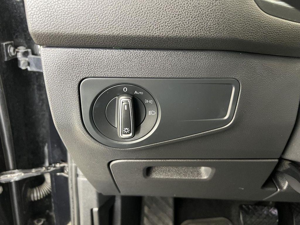 used 2022 Volkswagen Tiguan car, priced at $21,641