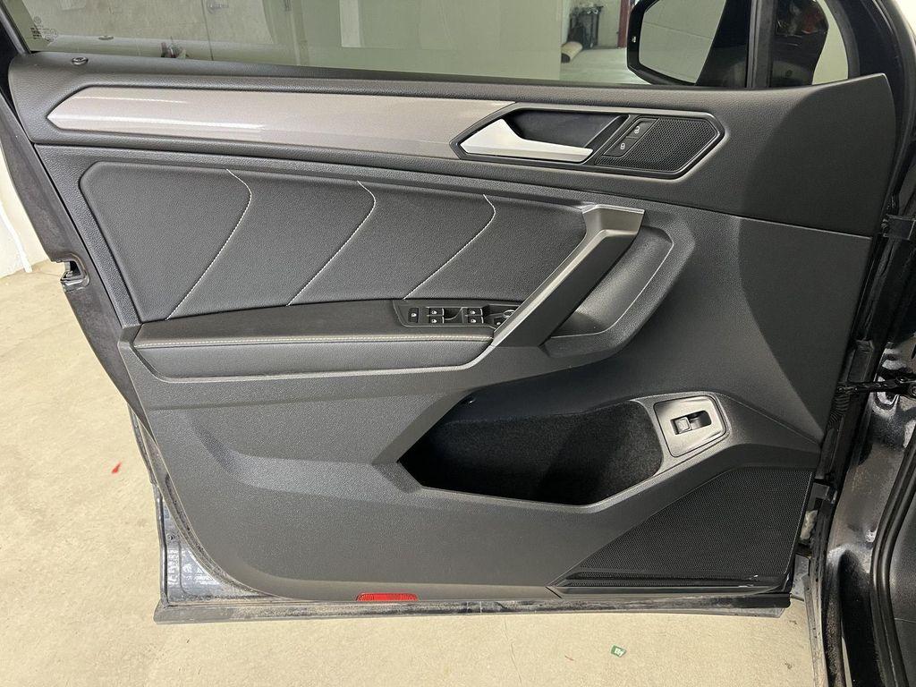 used 2022 Volkswagen Tiguan car, priced at $21,641