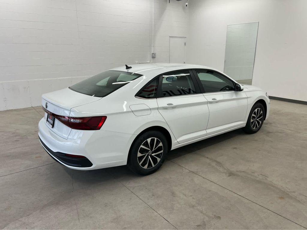 new 2026 Volkswagen Jetta car, priced at $24,885