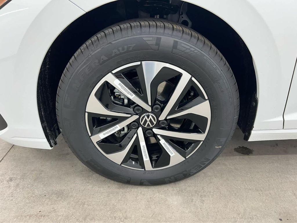 new 2026 Volkswagen Jetta car, priced at $24,885