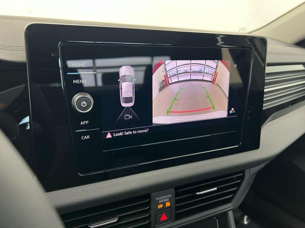 new 2026 Volkswagen Jetta car, priced at $24,885