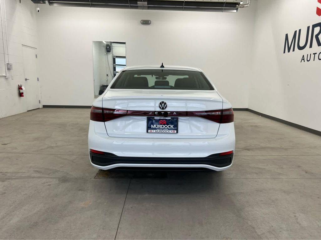 new 2026 Volkswagen Jetta car, priced at $24,885