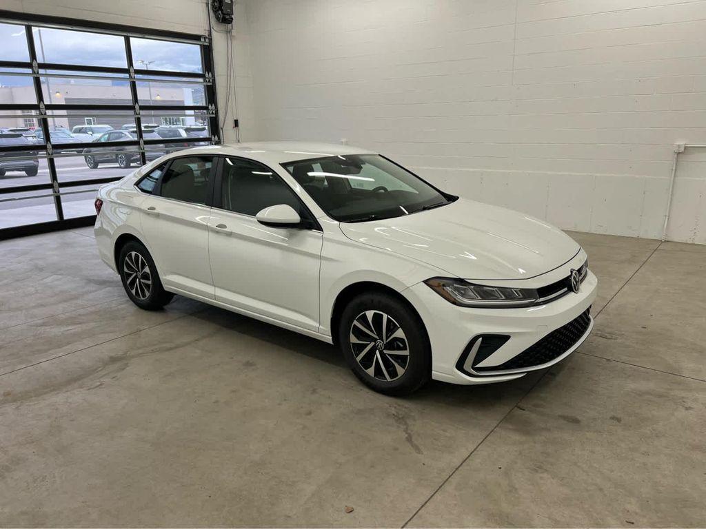 new 2026 Volkswagen Jetta car, priced at $24,885