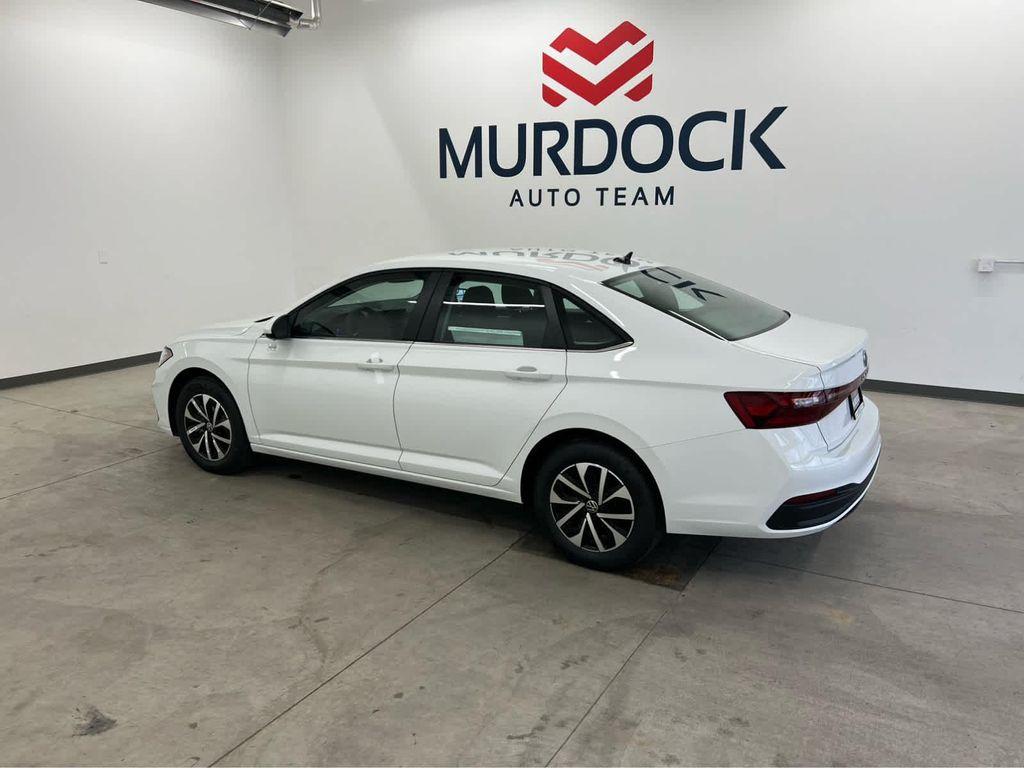 new 2026 Volkswagen Jetta car, priced at $24,885