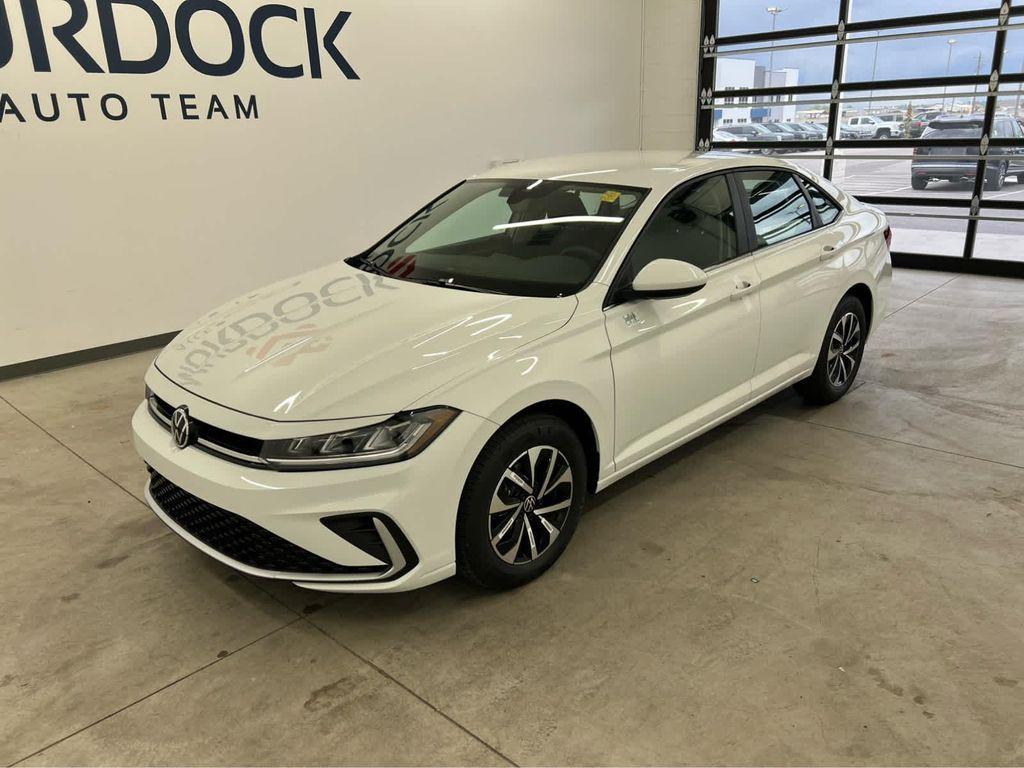 new 2026 Volkswagen Jetta car, priced at $24,885