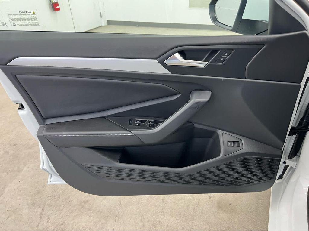 new 2026 Volkswagen Jetta car, priced at $24,885