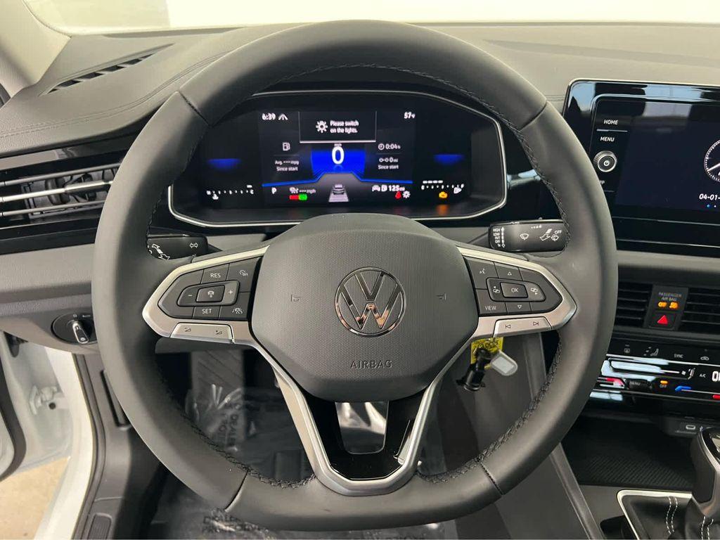 new 2026 Volkswagen Jetta car, priced at $24,885